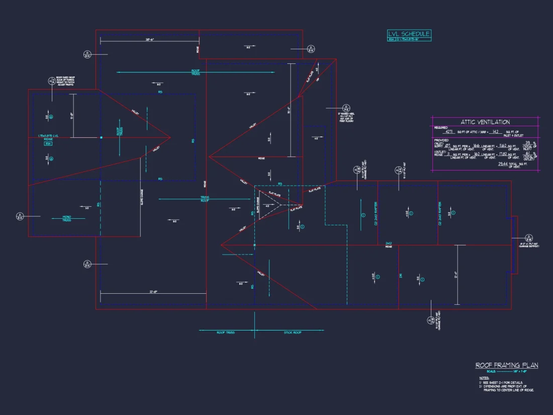 Craftsman house Plan with 4 Beds, 3 Baths, CAD Design & More