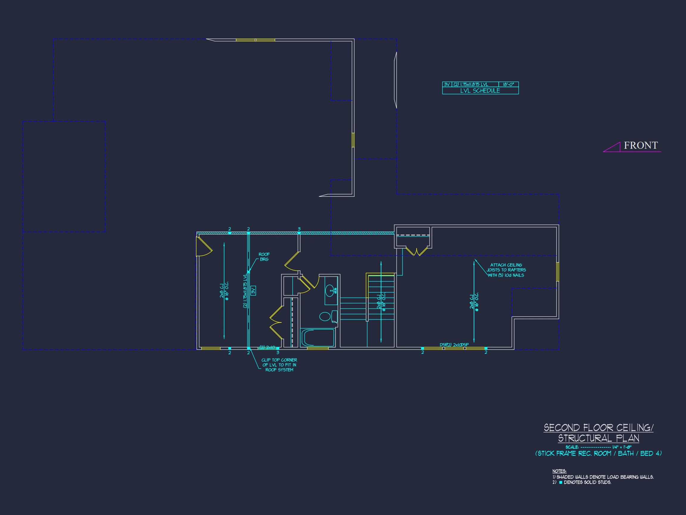20-1213 HOUSE PLAN - Stunning House Plan with 1.5 Floors, CAD Designs, and Blueprint 13 Stunning house Plan with 1.5 Floors, CAD Designs, and Blueprint