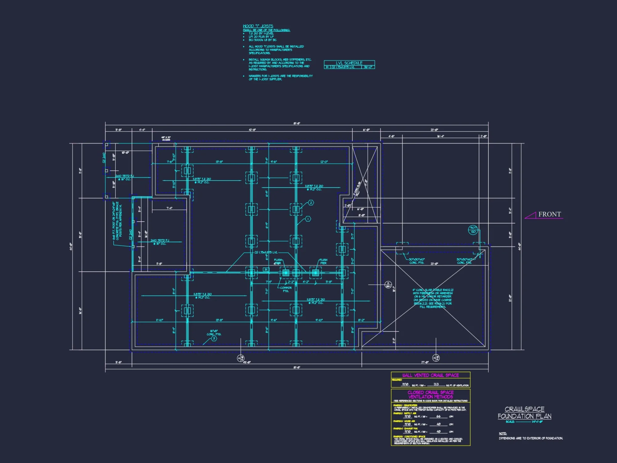 Stunning house Plan with 1.5 Floors, CAD Designs, and Blueprint