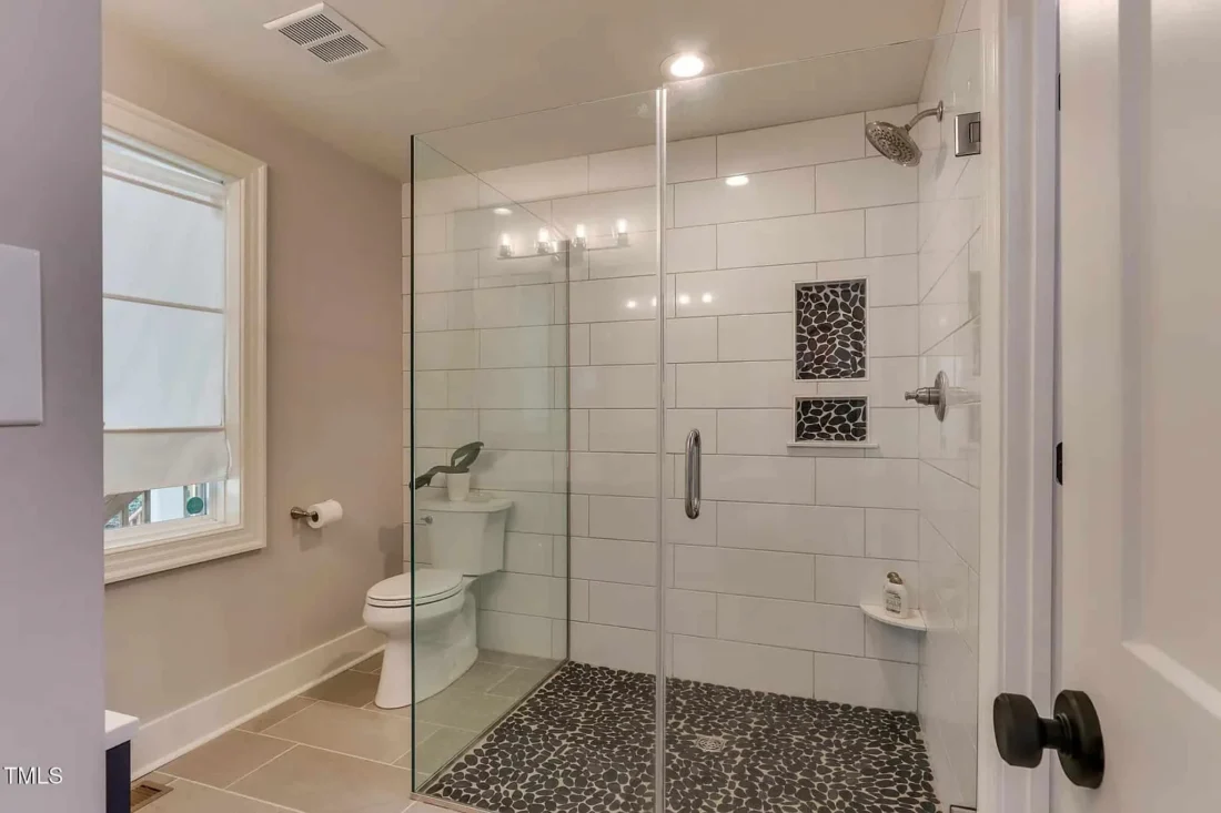 Charming 4-Bedroom house Plan with CAD Floor Designs