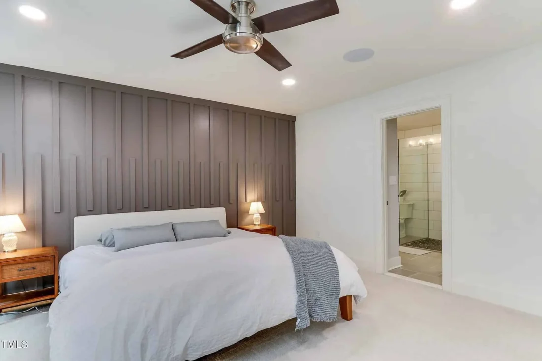 Charming 4-Bedroom house Plan with CAD Floor Designs