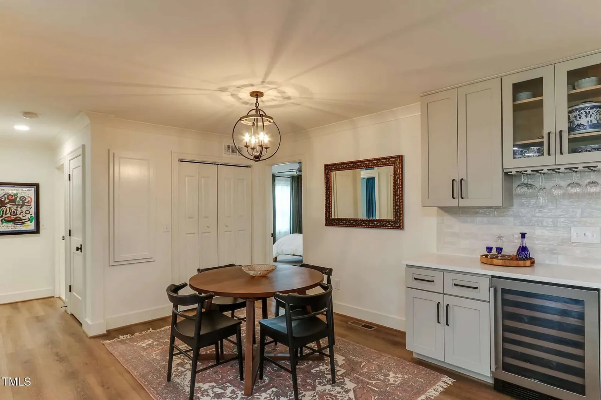 Charming 4-Bedroom house Plan with CAD Floor Designs