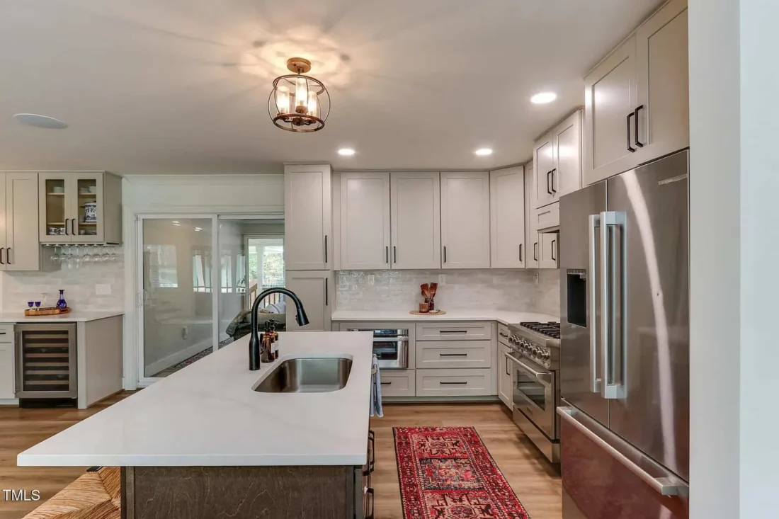 Charming 4-Bedroom house Plan with CAD Floor Designs