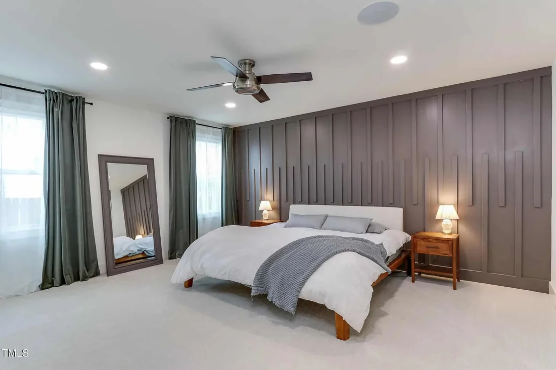 Charming 4-Bedroom house Plan with CAD Floor Designs