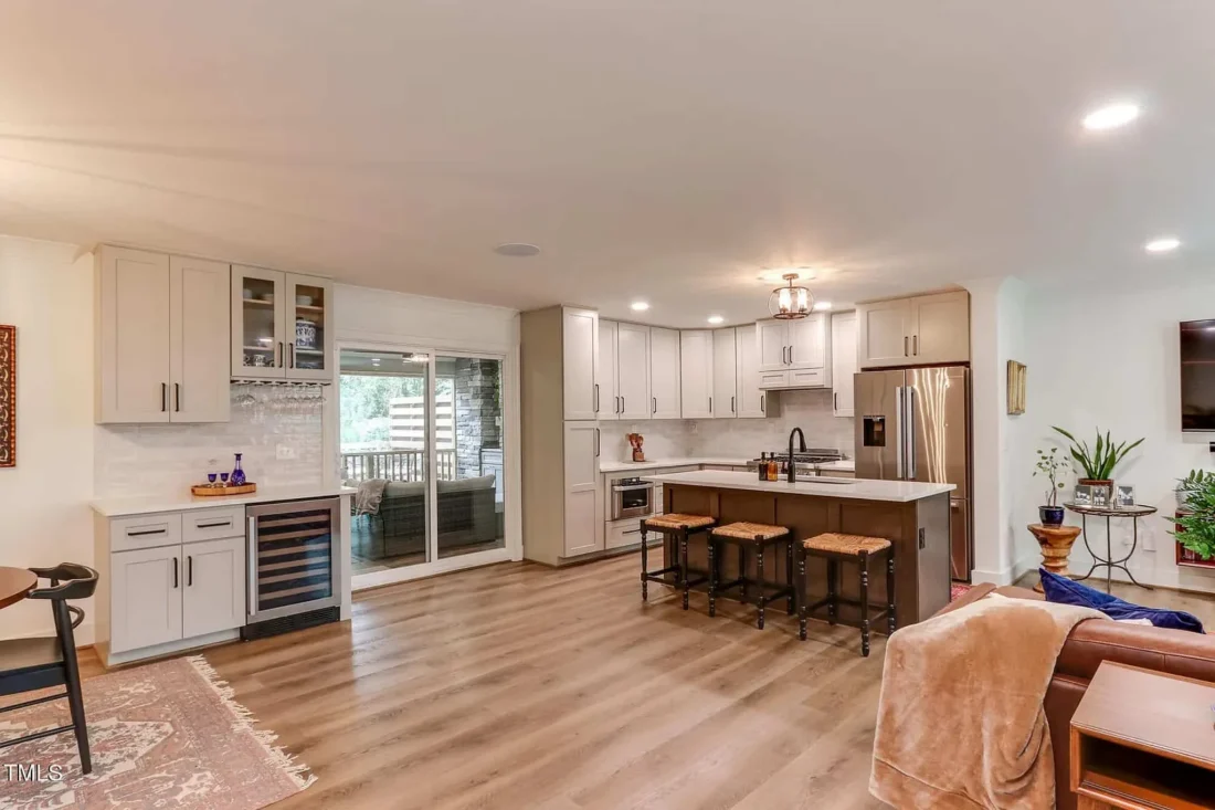 Charming 4-Bedroom house Plan with CAD Floor Designs