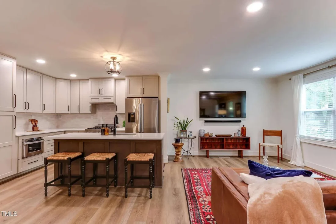 Charming 4-Bedroom house Plan with CAD Floor Designs