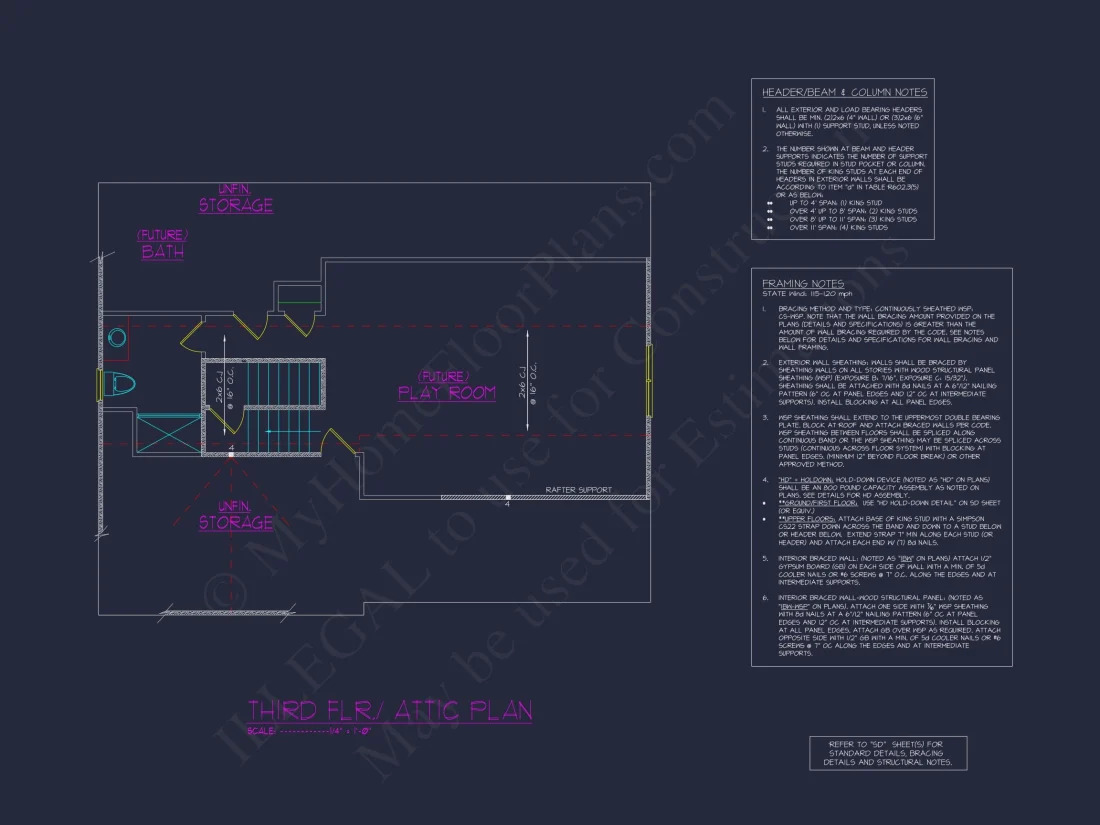 Modern Craftsman house Plan with Spacious Floor Designs
