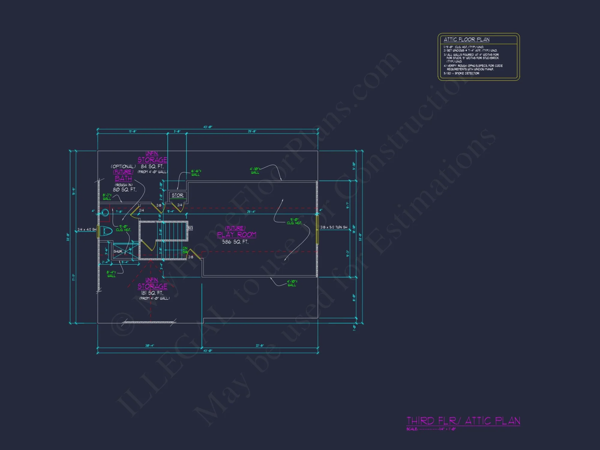 Modern Craftsman house Plan with Spacious Floor Designs