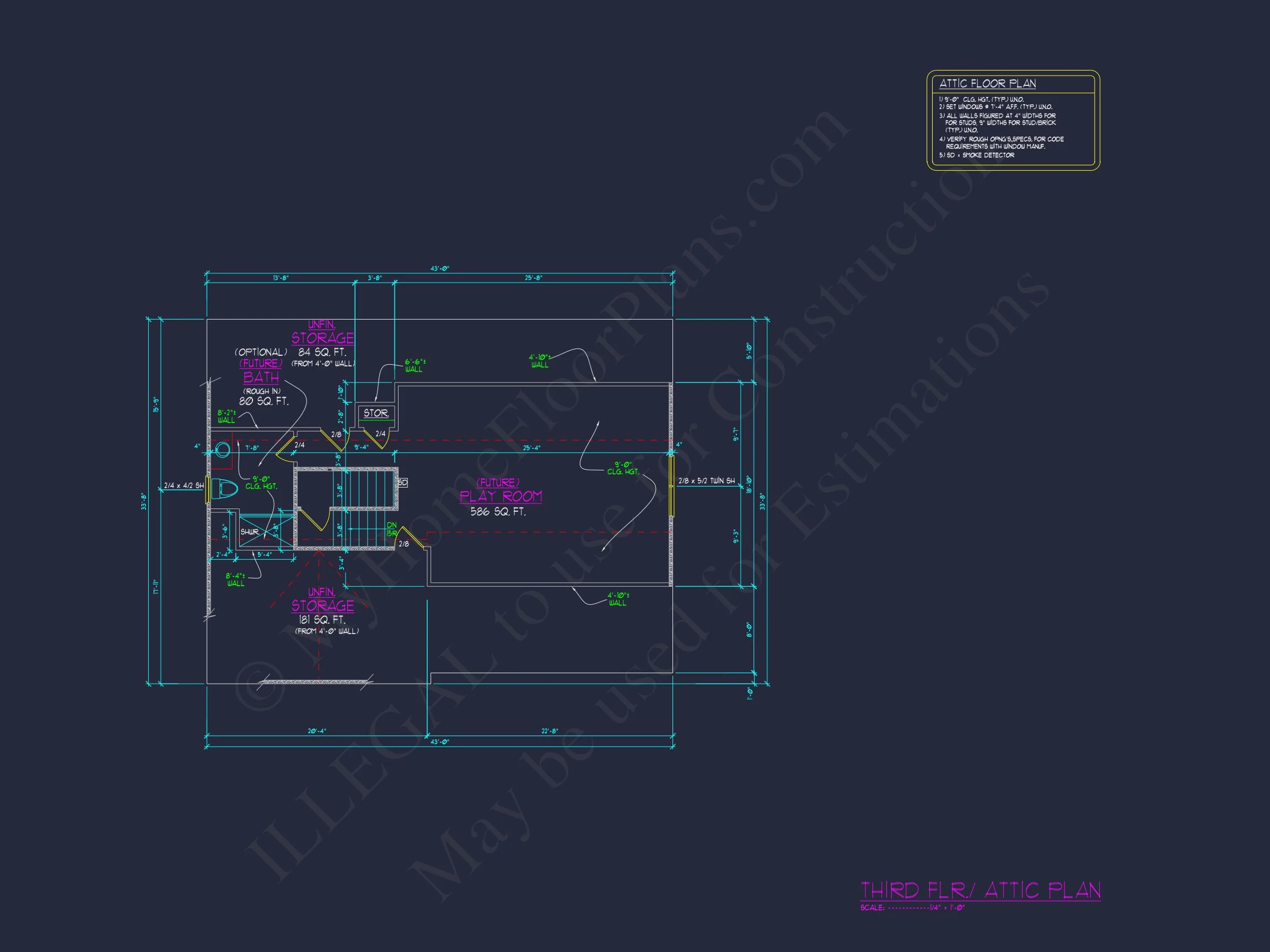 Modern Craftsman house Plan with Spacious Floor Designs