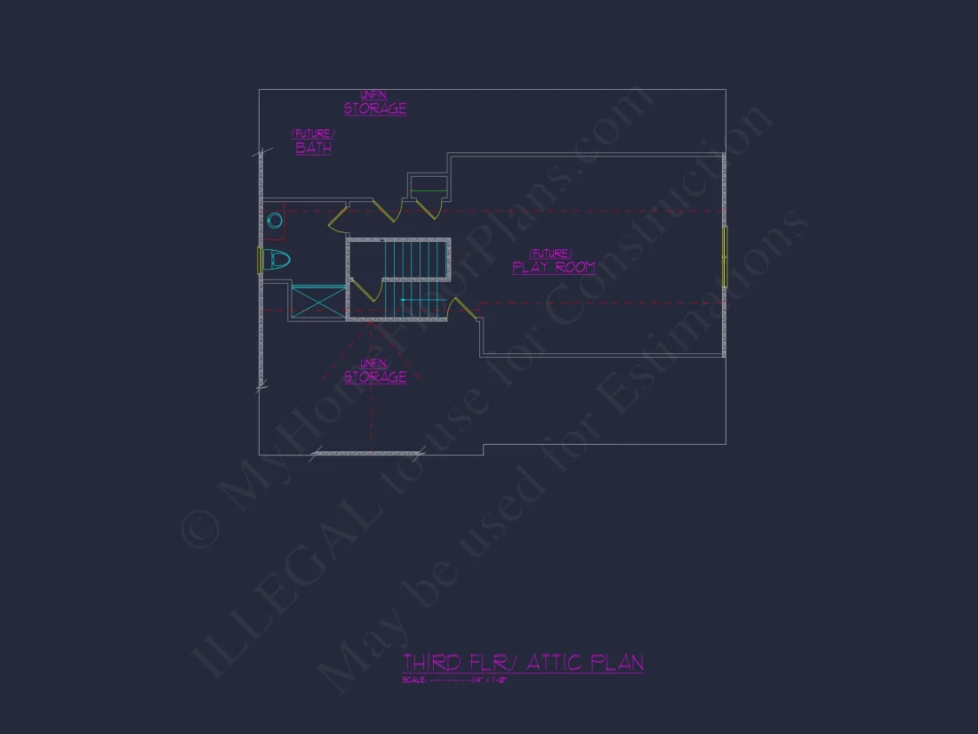 Modern Craftsman house Plan with Spacious Floor Designs