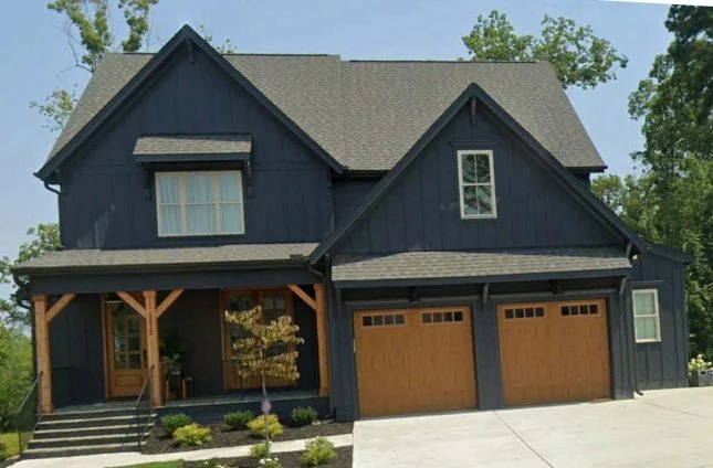 Modern Craftsman house Plan with Spacious Floor Designs