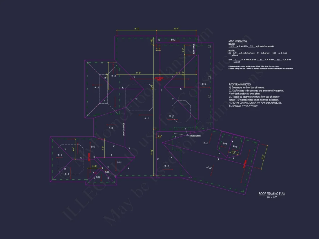 Elegant house Plan with Floor Plans, CAD Blueprint & Designs