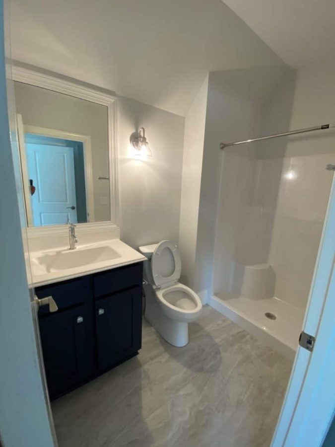 Elegant house Plan with Floor Plans, CAD Blueprint & Designs