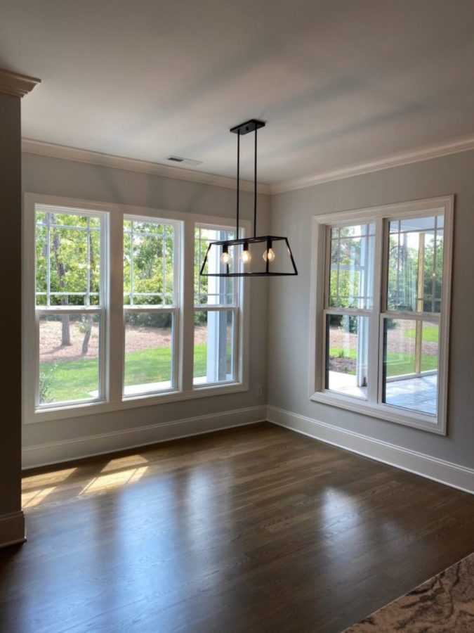 Elegant house Plan with Floor Plans, CAD Blueprint & Designs