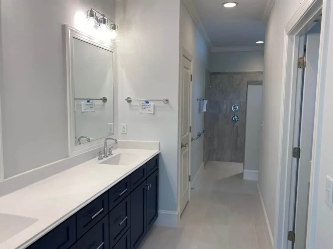 Elegant house Plan with Floor Plans, CAD Blueprint & Designs