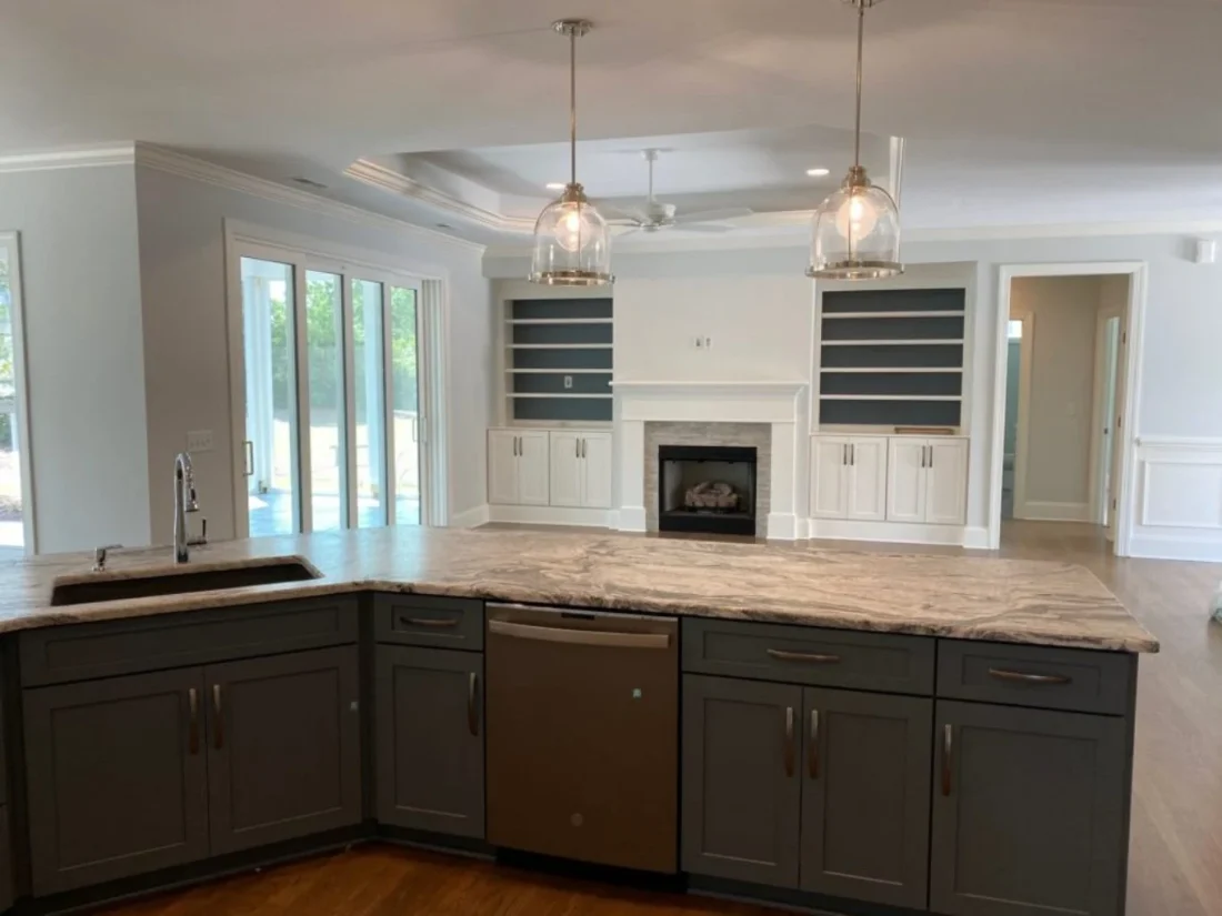 Elegant house Plan with Floor Plans, CAD Blueprint & Designs