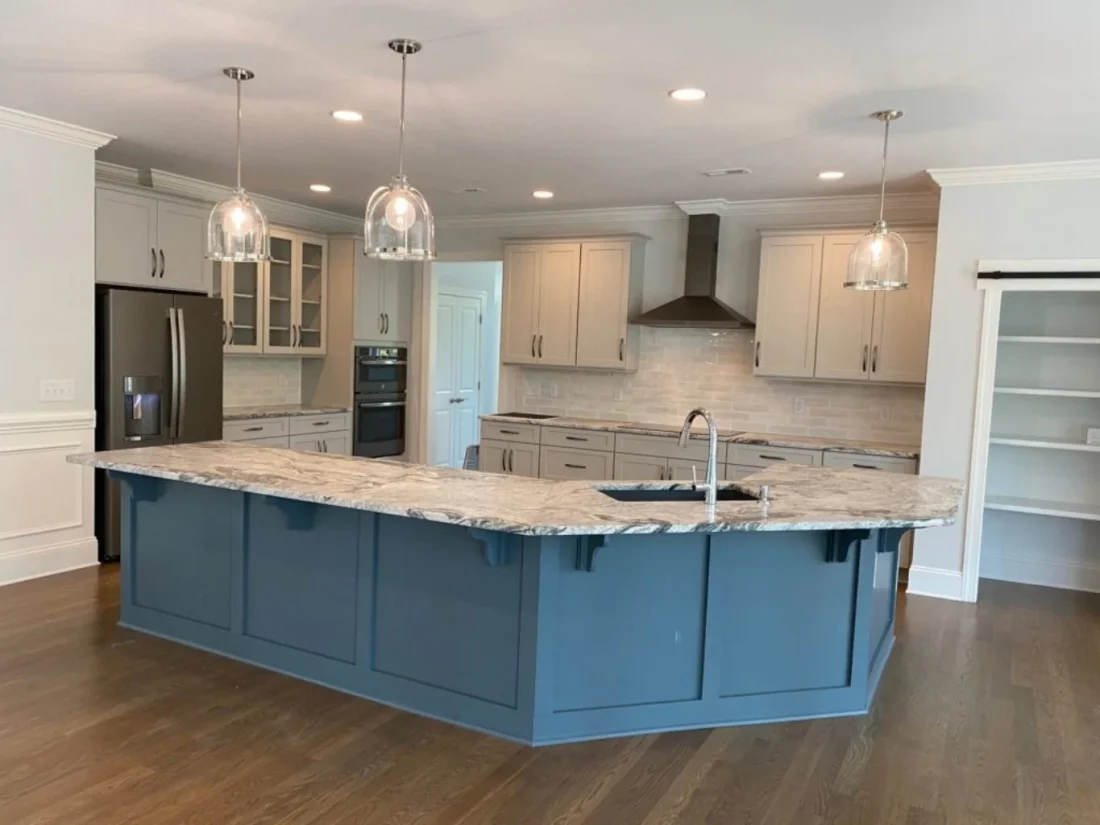 Elegant house Plan with Floor Plans, CAD Blueprint & Designs