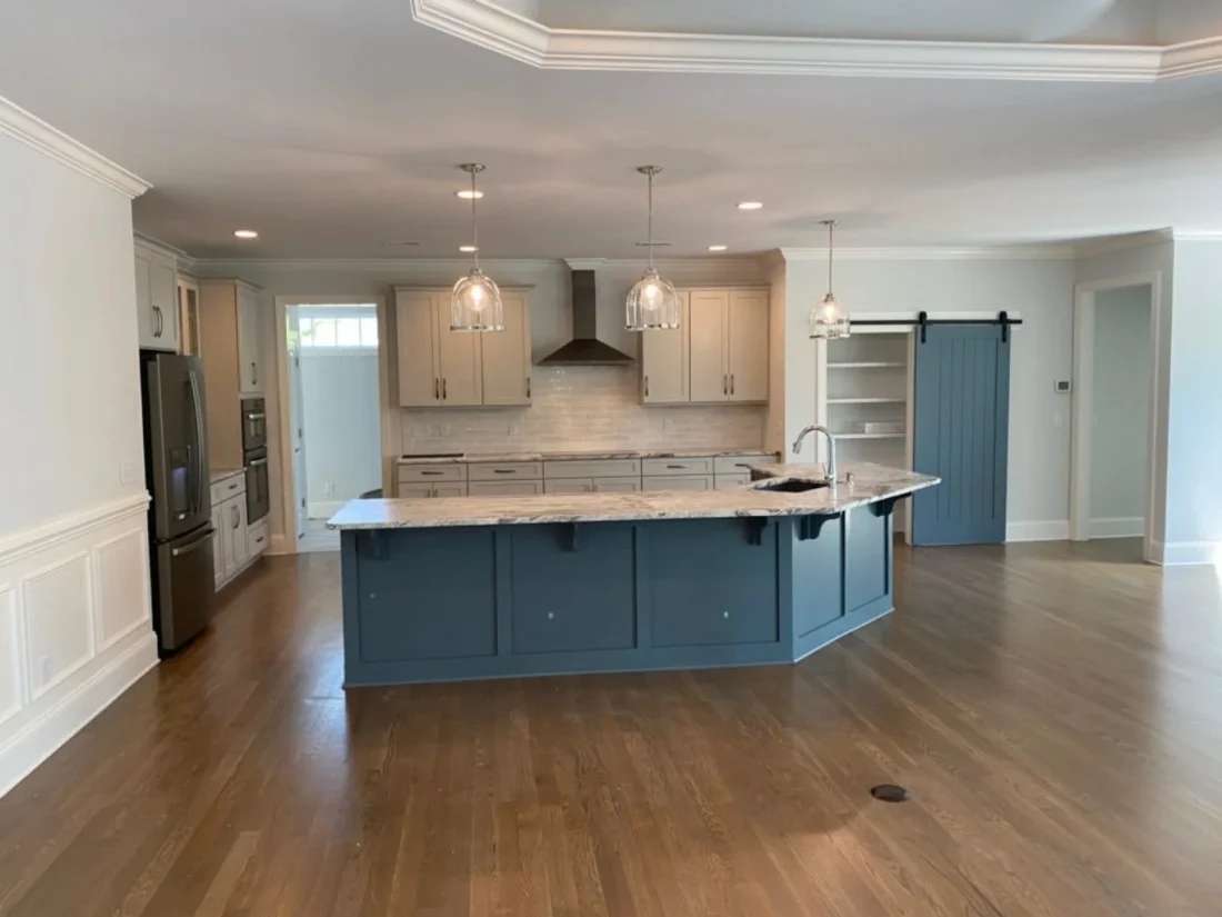 Elegant house Plan with Floor Plans, CAD Blueprint & Designs