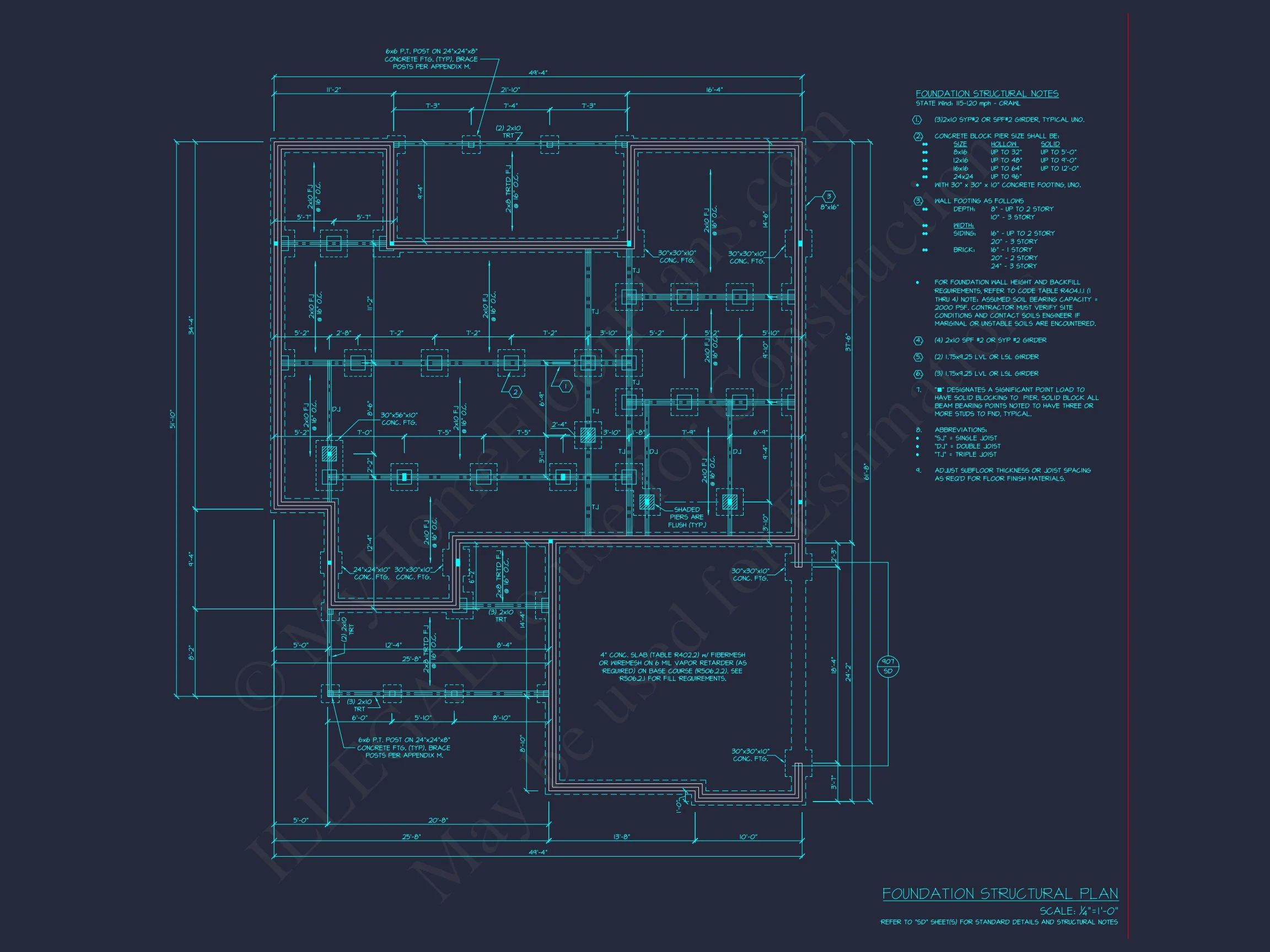 19-2227 HOUSE PLAN - Stunning 2-Story House Plan with 4 Bedrooms, CAD Designs & Features 6 Stunning 2-Story house Plan with 4 Bedrooms, CAD Designs & Features