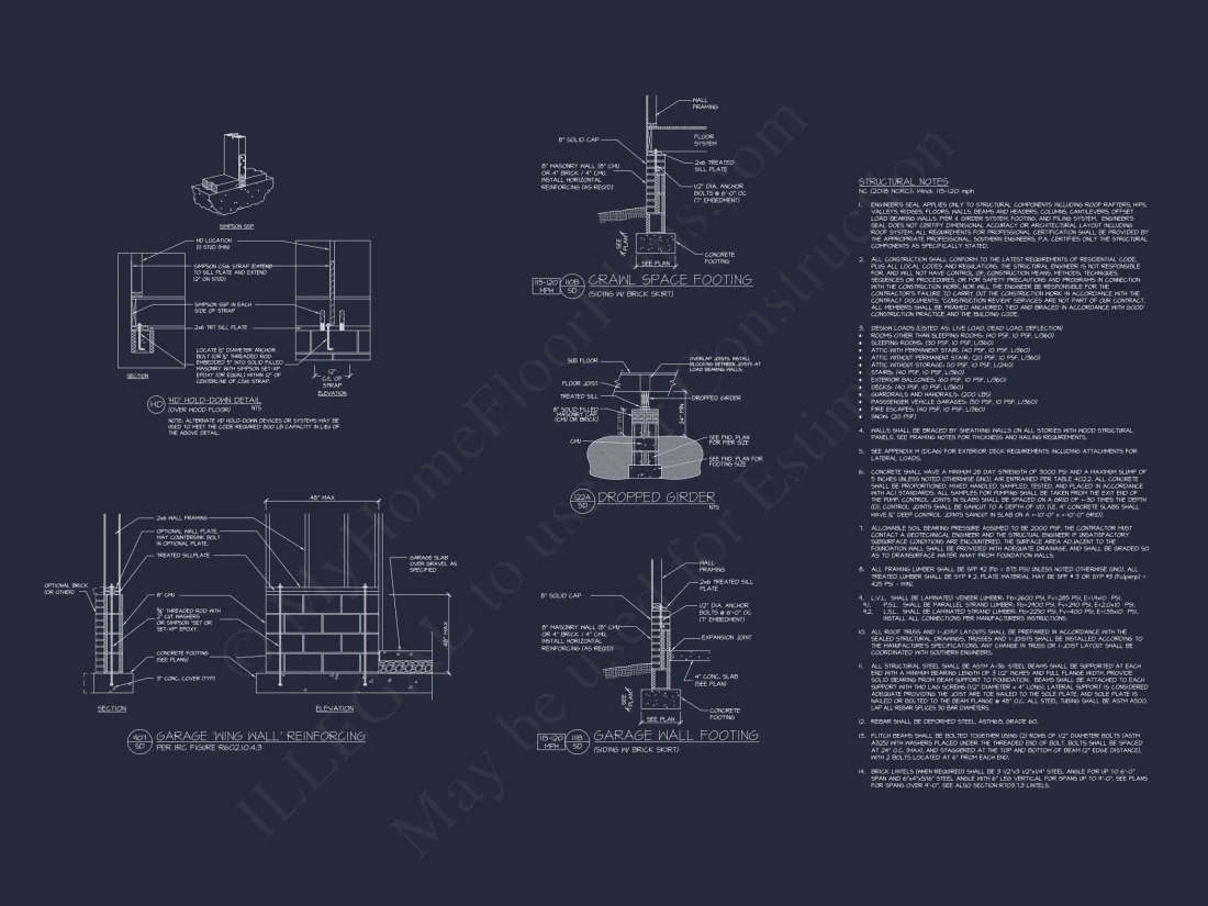 Beautiful 2-Story house Plan with Traditional CAD Designs