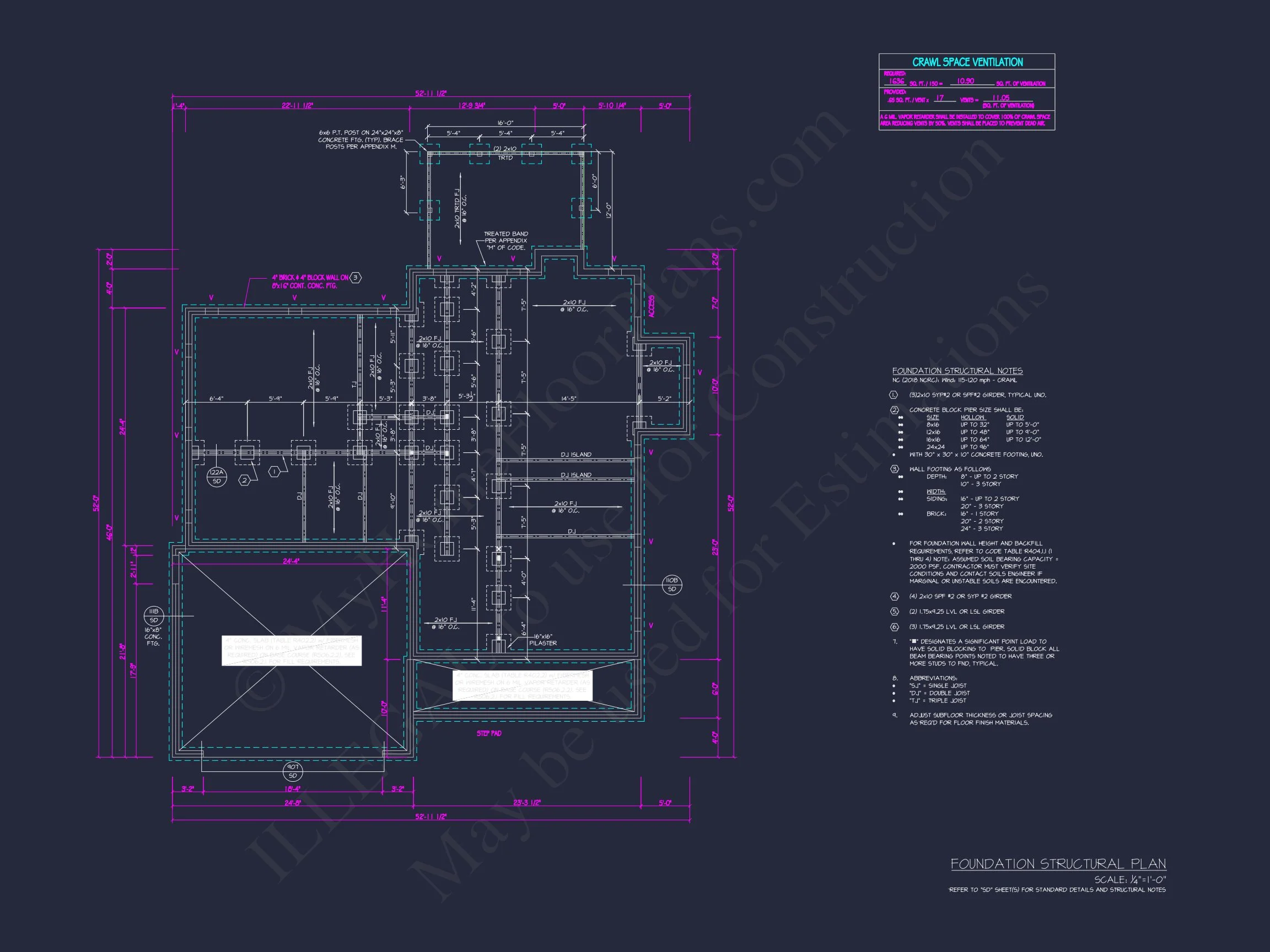 19-2174 HOUSE PLAN - Beautiful 2-Story House Plan with Traditional CAD Designs 8 Beautiful 2-Story house Plan with Traditional CAD Designs