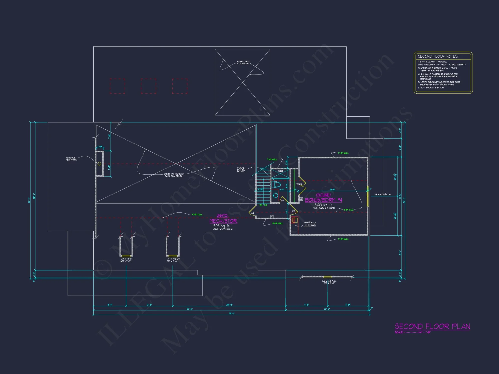 Traditional Craftsman house Plan with 1.5 Floors and Spacious Design