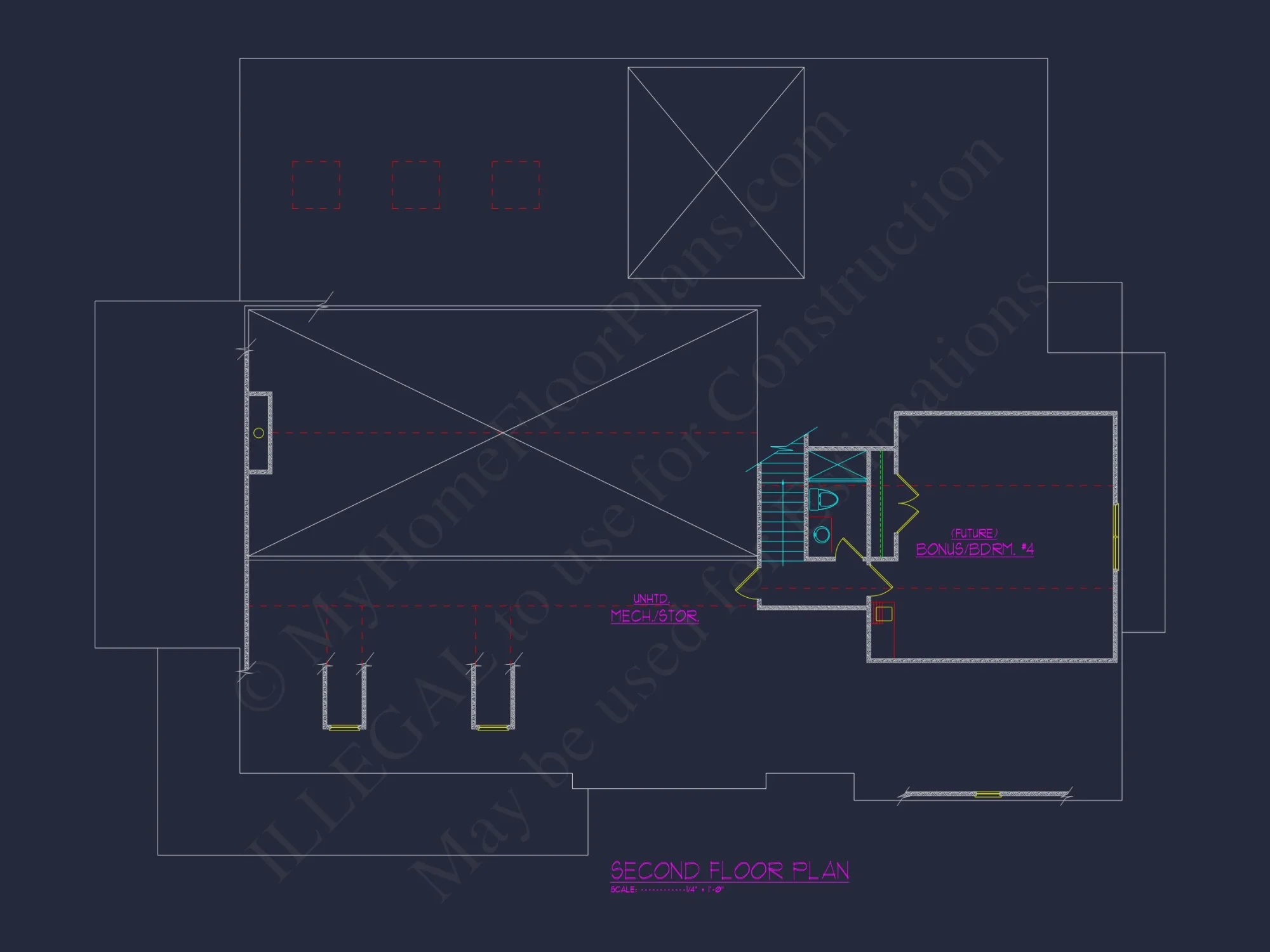 Traditional Craftsman house Plan with 1.5 Floors and Spacious Design