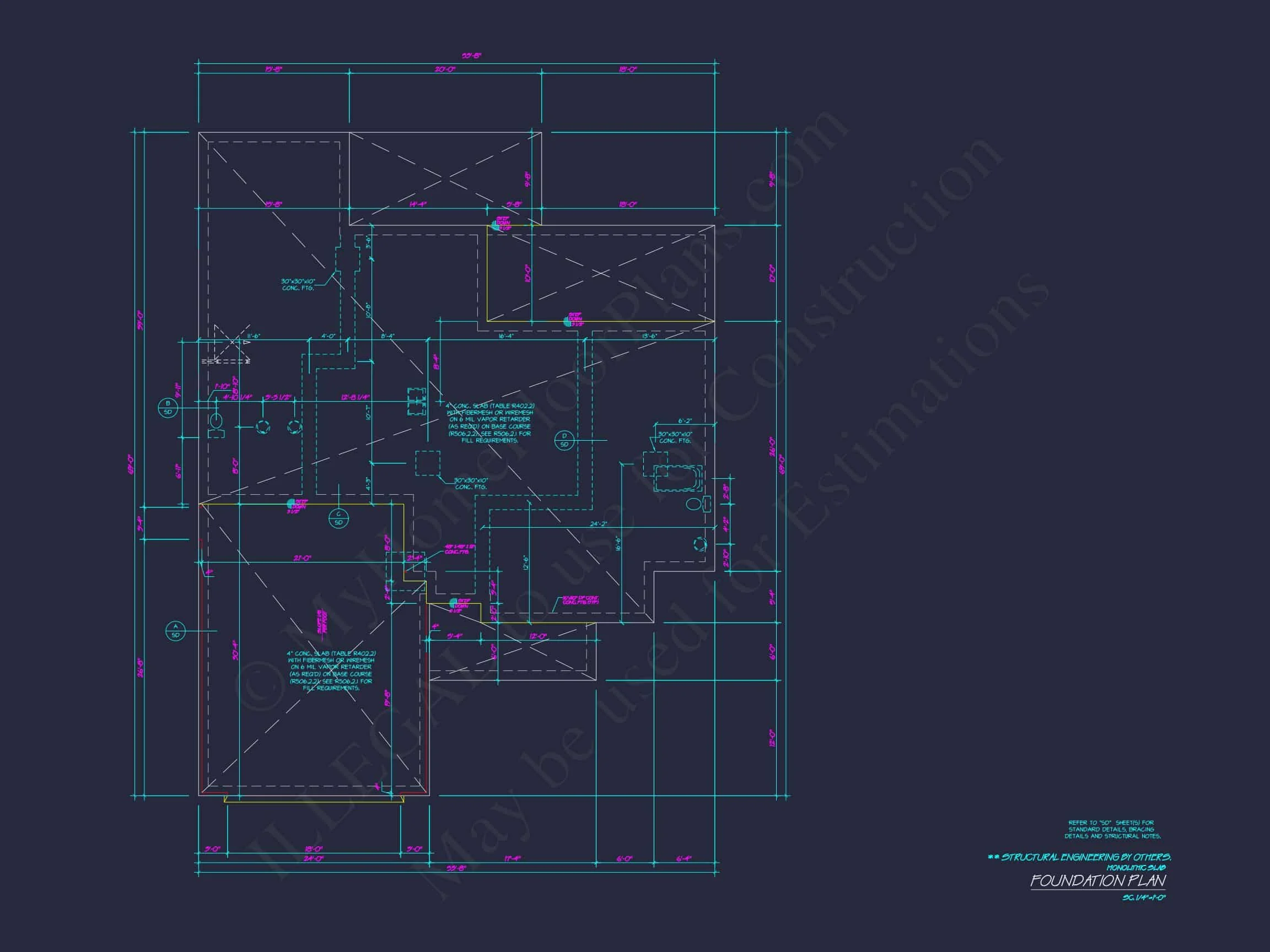 19-1792 HOUSE PLAN - Beautiful House Plan with 4 Bedrooms, CAD Designs & Blueprint 13 Beautiful house Plan with 4 Bedrooms, CAD Designs & Blueprint
