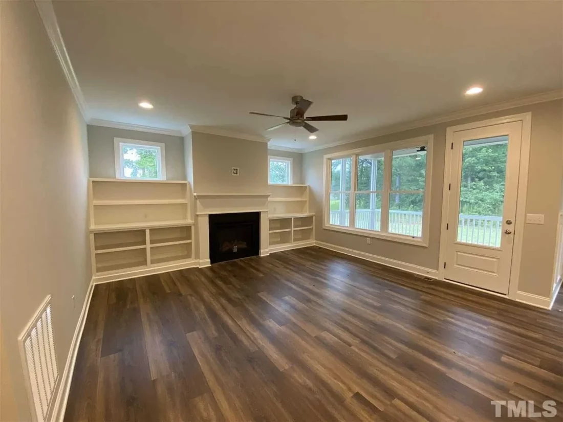 Beautiful house Plan with 2-Story Design, CAD Blueprint