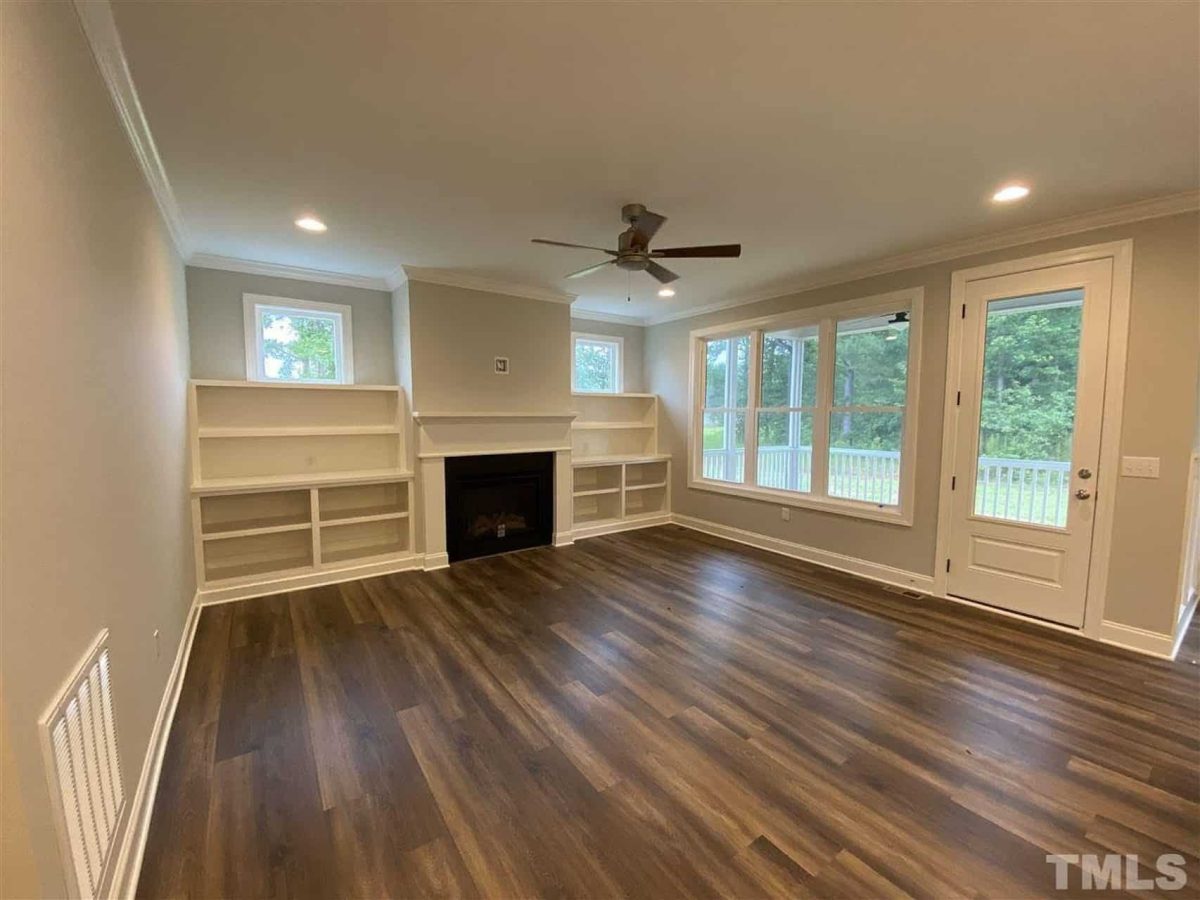 Beautiful house Plan with 2-Story Design, CAD Blueprint