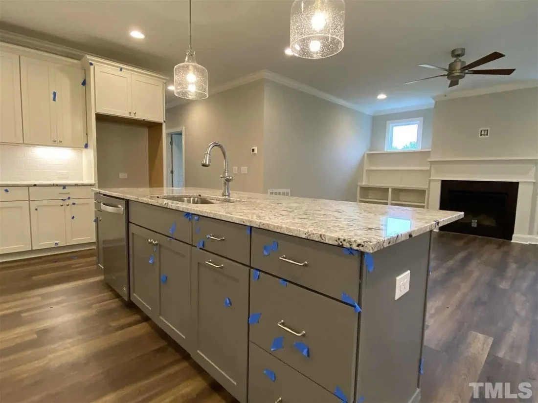 Beautiful house Plan with 2-Story Design, CAD Blueprint