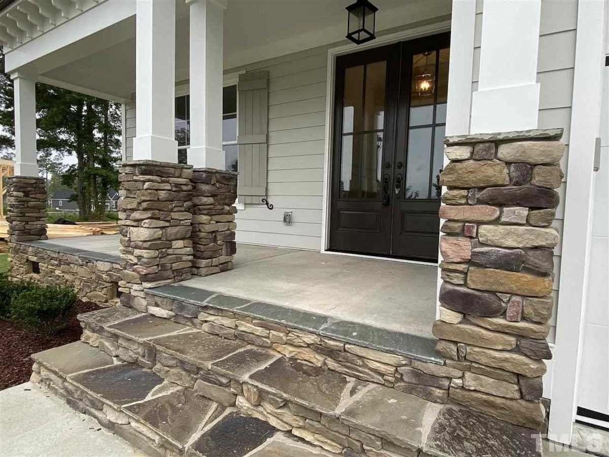 Beautiful house Plan with 2-Story Design, CAD Blueprint