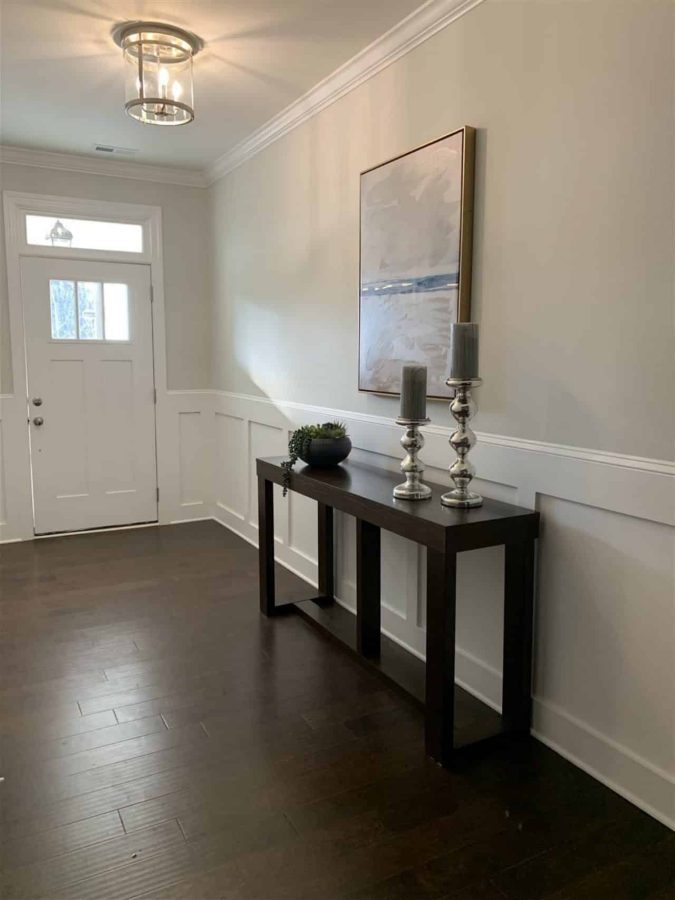 Craftsman house Plan with 4 Bedrooms, Spacious CAD Designs