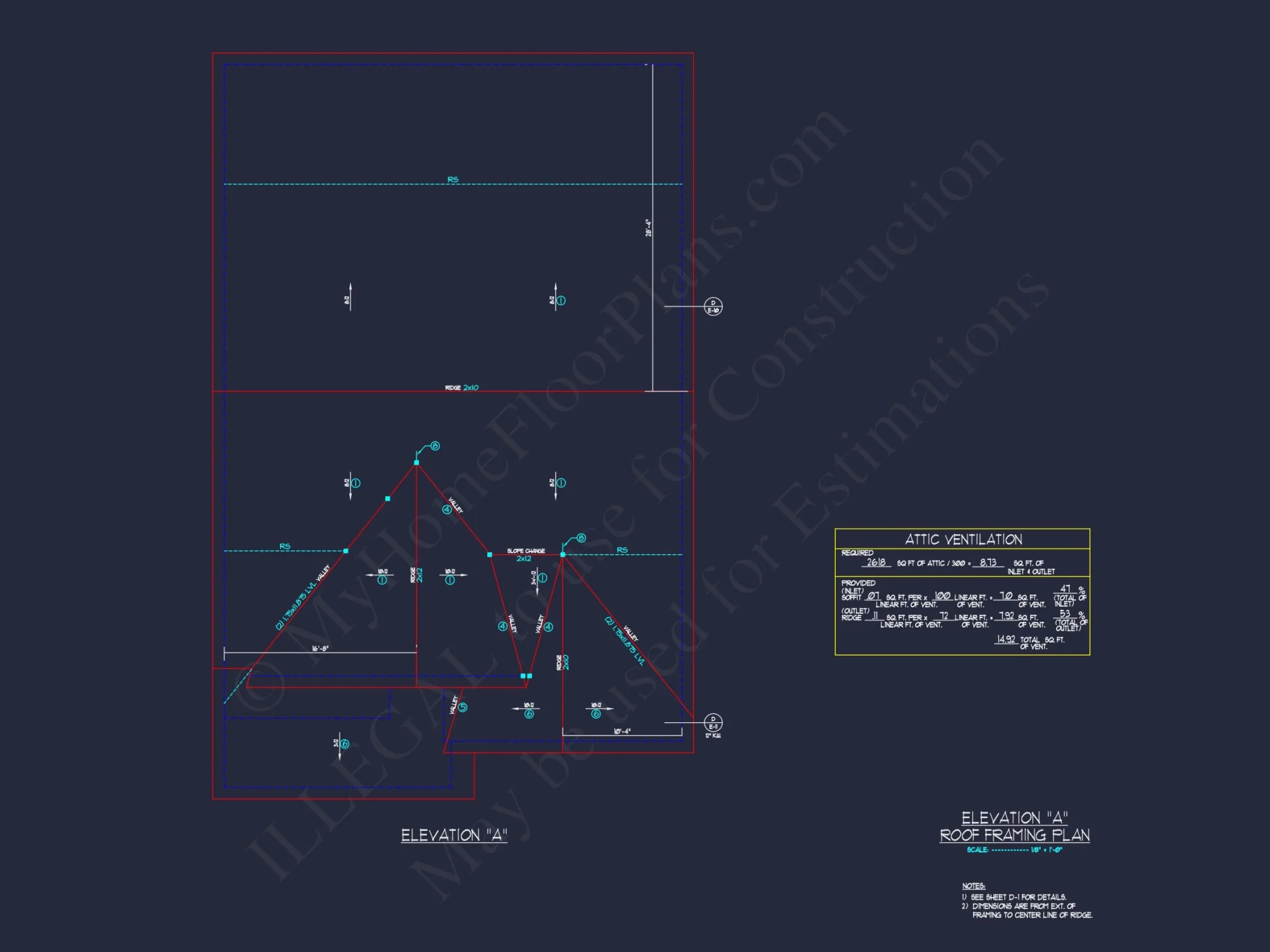 Charming 2-Story Craftsman house Plan with Detailed CAD Designs