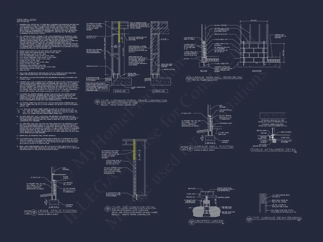 Colonial Farmhouse house Plan with 2 Floors and 4 Bedrooms