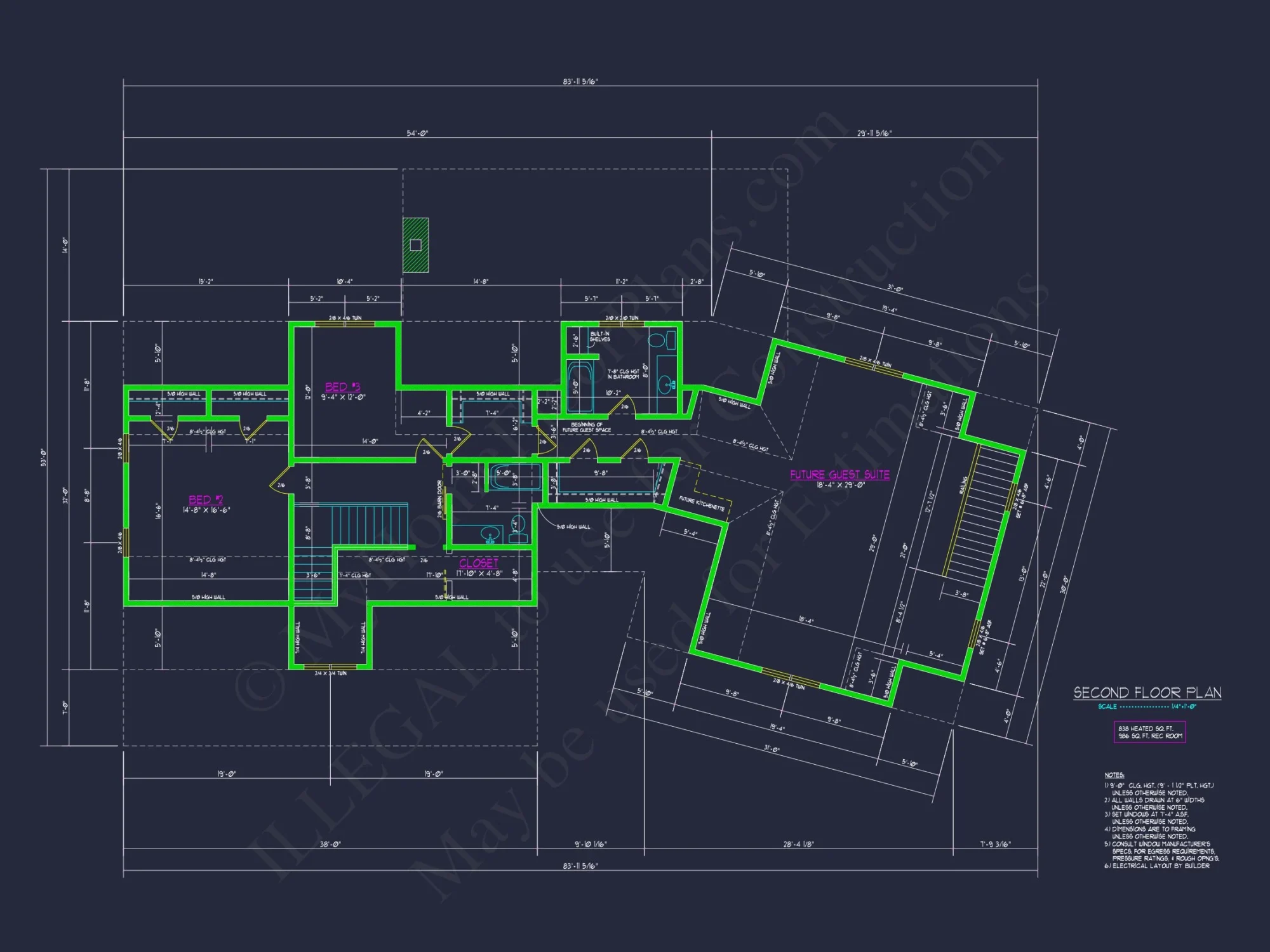 "Elegant house floor plan showcasing CAD designs and blueprints, image number 90"