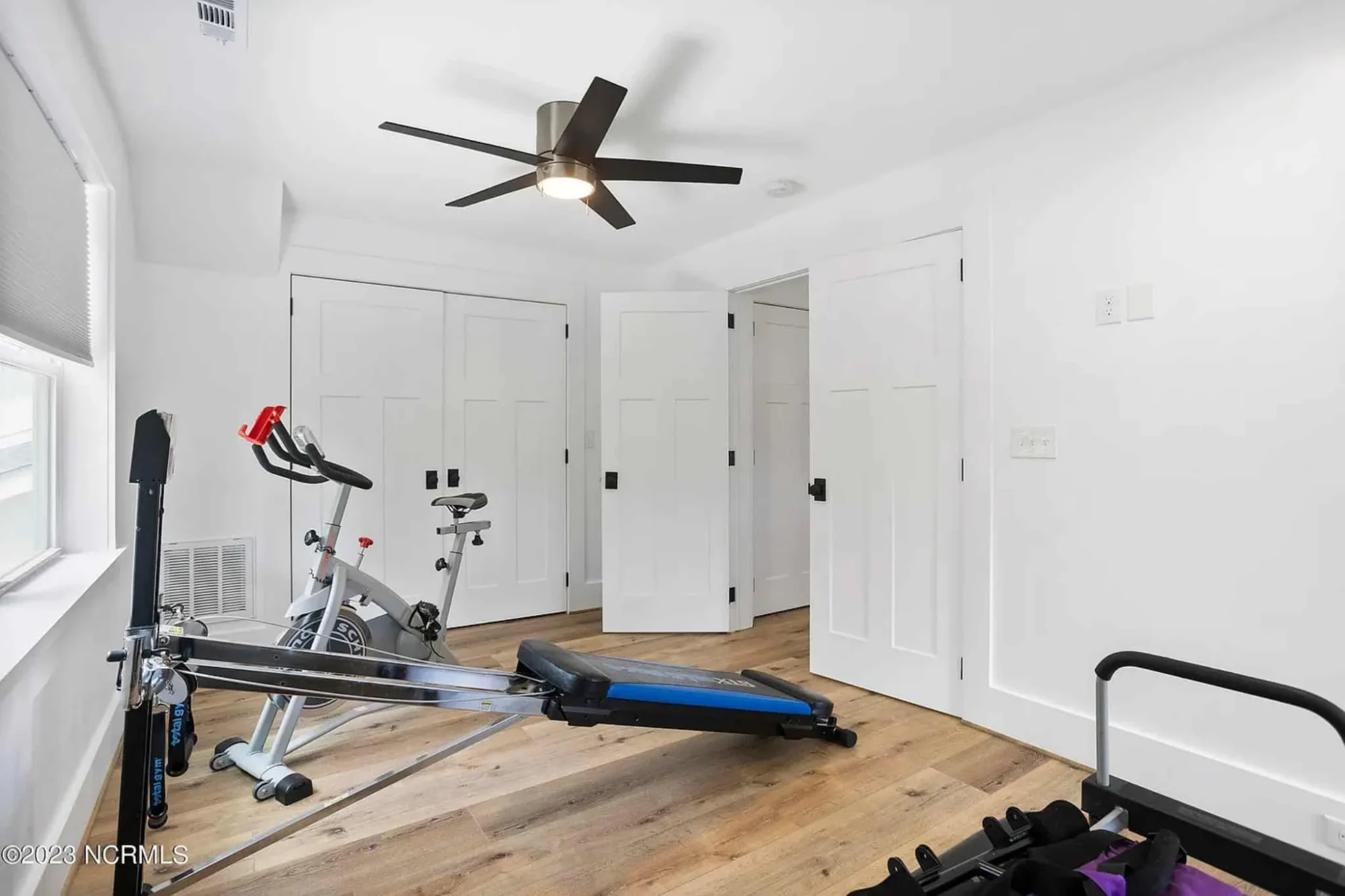 "An elegant house floor plan featuring detailed CAD designs and blueprints, No.83"