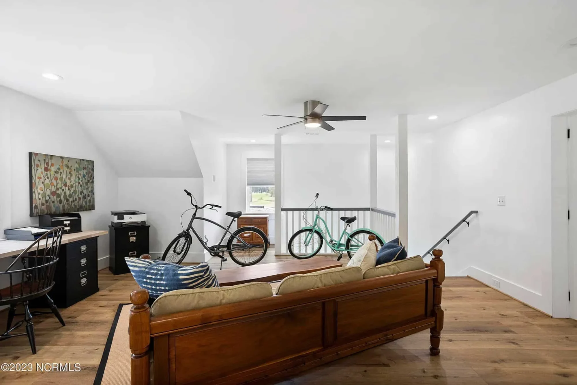 "Blueprint illustrating an elegantly designed CAD house floor plan"