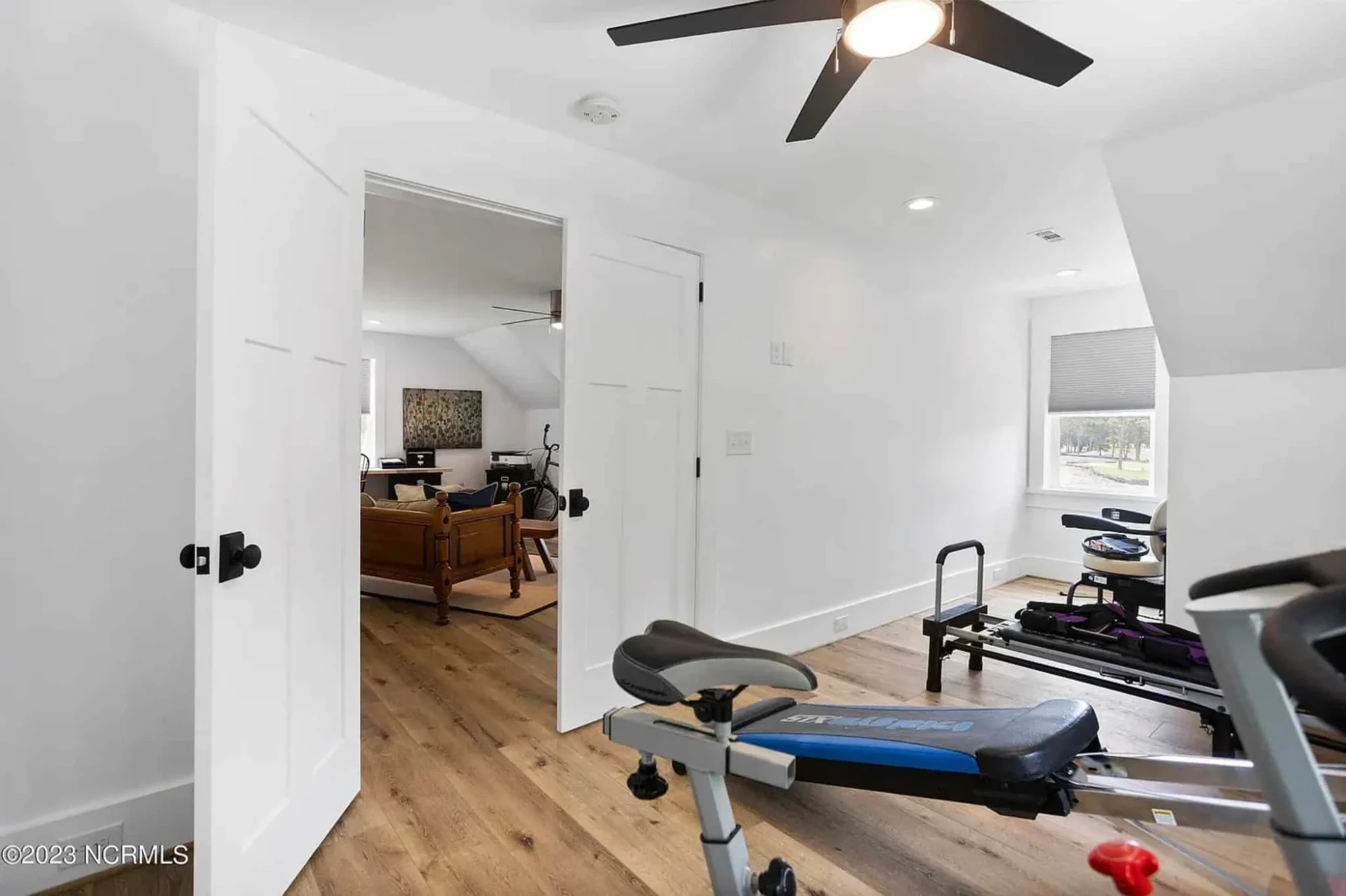 "An elegant house floor plan illustrated with detailed CAD designs and blueprints Number 74"