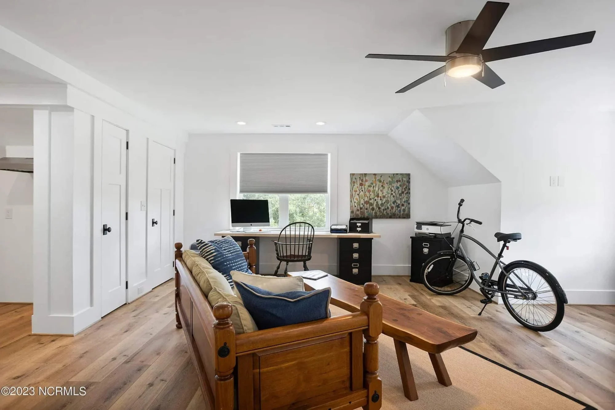 "Architectural CAD design blueprints for an elegant house floor plan"