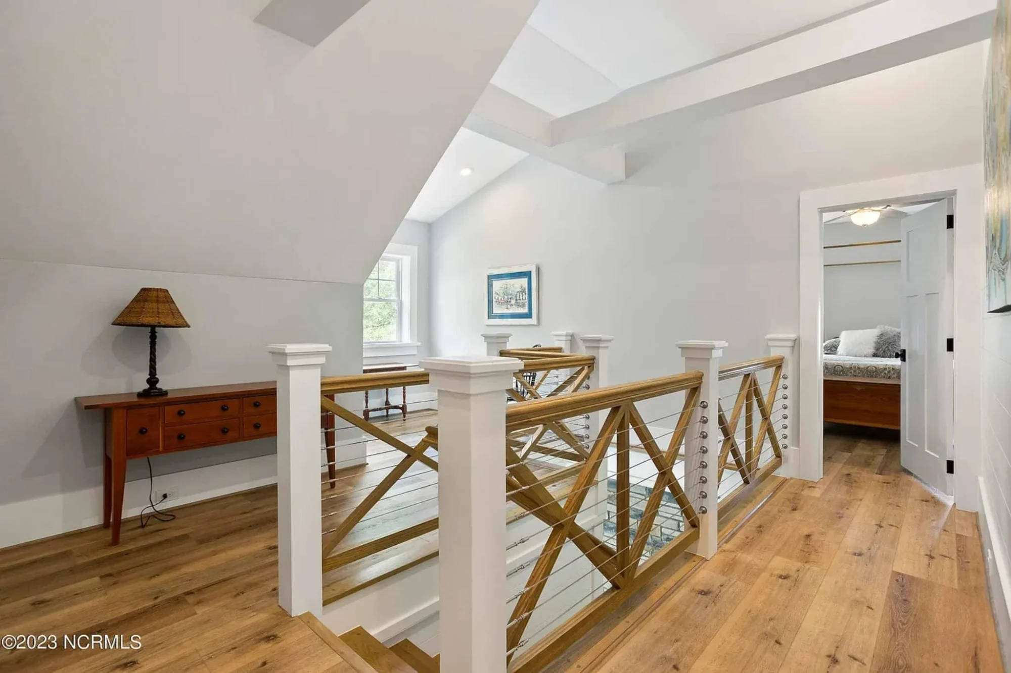 "Architectural CAD blueprint of an elegant house floor plan"