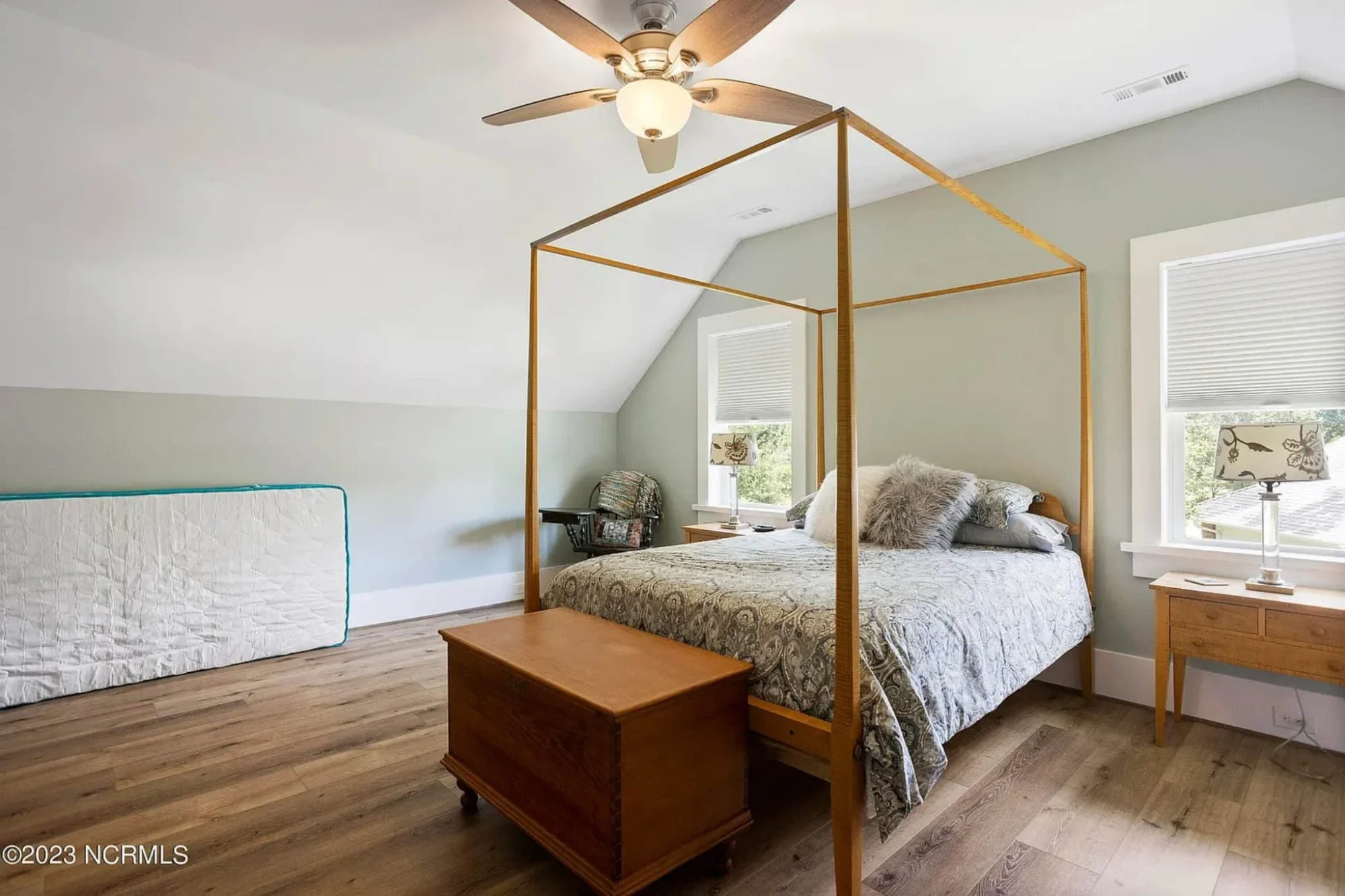 "Digital CAD designs and blueprints of an elegant house floor plan"