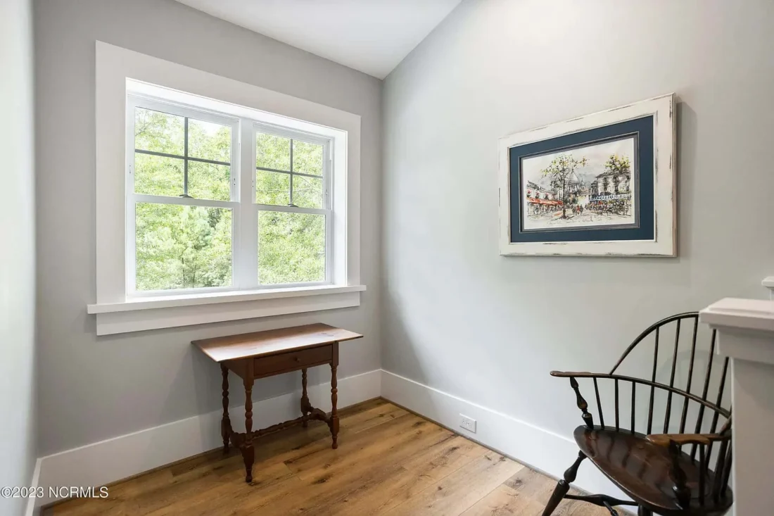 "Image of an elegant house floor plan featuring detailed CAD designs and blueprints"