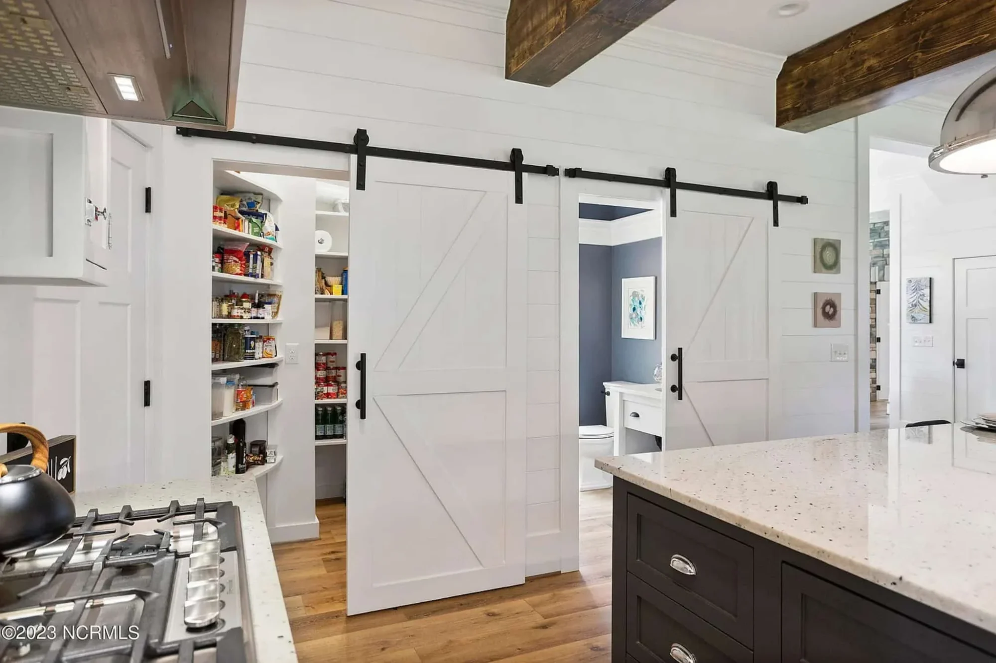 Elegant house Floor Plan with CAD Designs & Blueprints