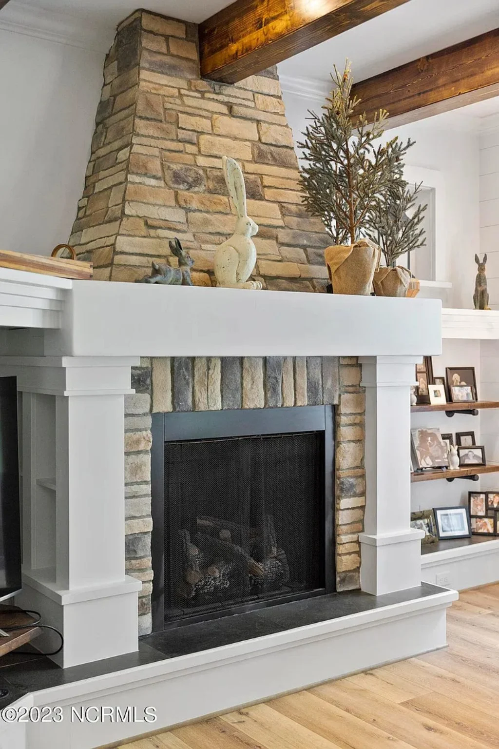 Elegant house Floor Plan with CAD Designs & Blueprints