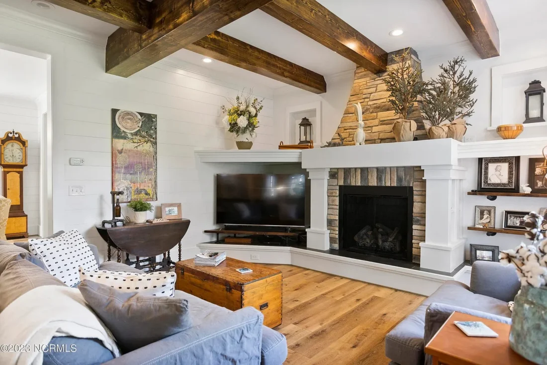 Elegant house Floor Plan with CAD Designs & Blueprints