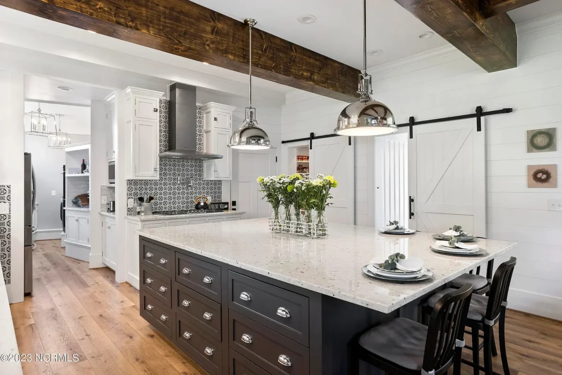 Elegant house Floor Plan with CAD Designs & Blueprints