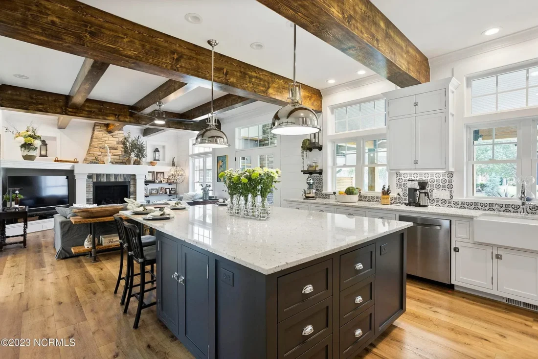 Elegant house Floor Plan with CAD Designs & Blueprints