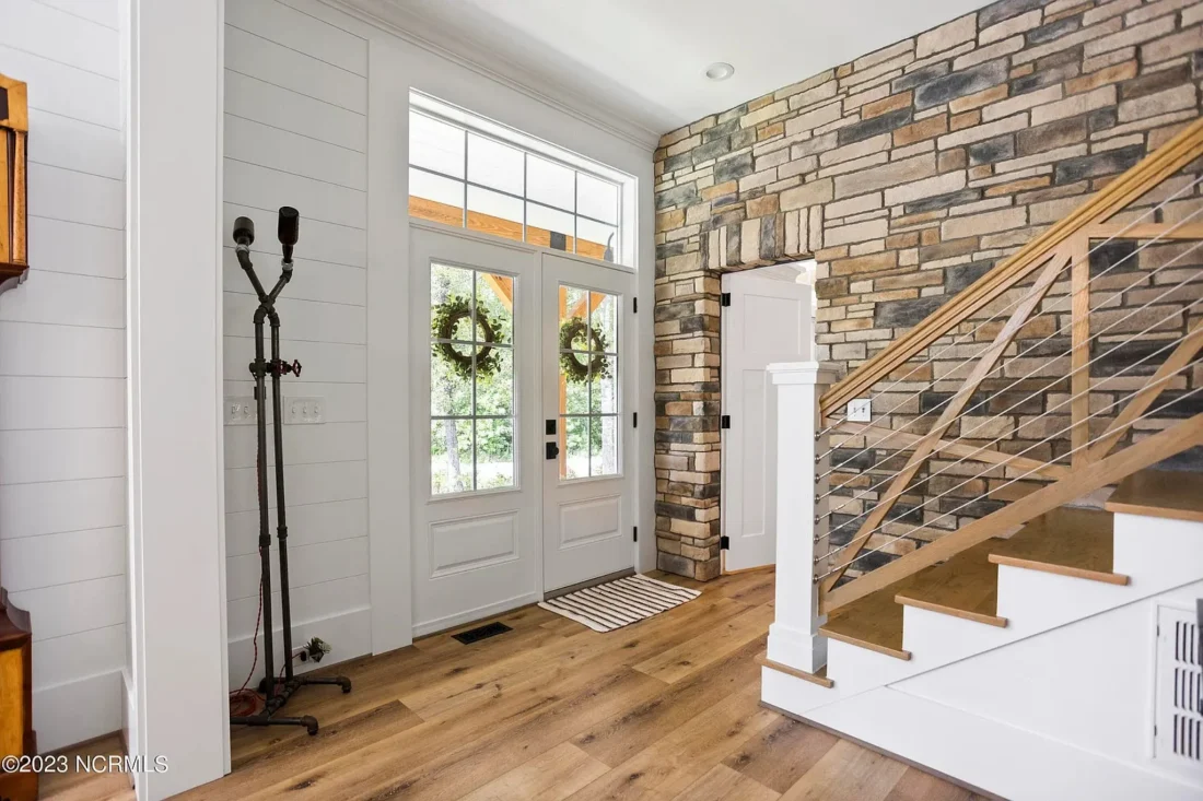 Elegant house Floor Plan with CAD Designs & Blueprints