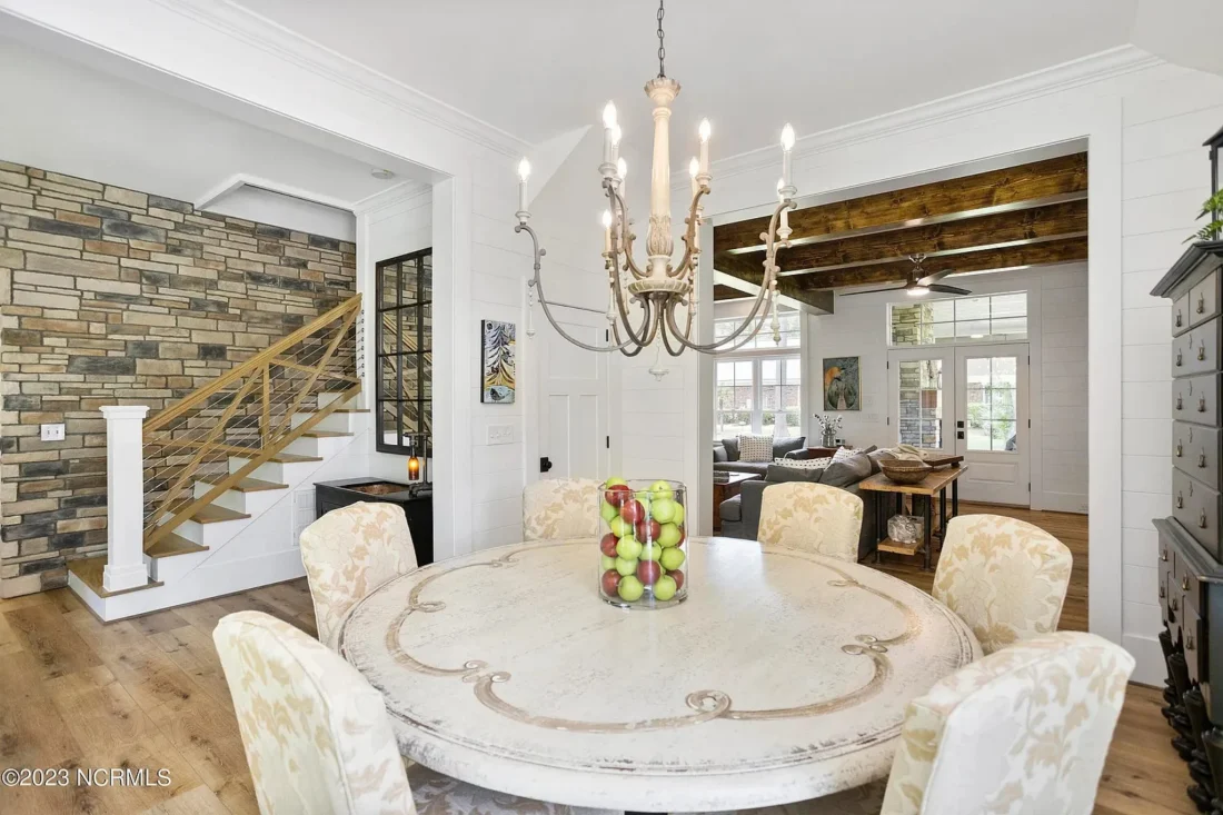 Elegant house Floor Plan with CAD Designs & Blueprints